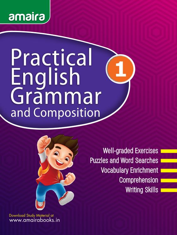 Practical English Grammar And Composition - 1