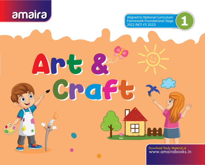 Art and Craft Book 1