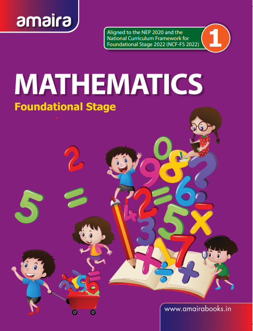 Amaira Mathematics Book - 1