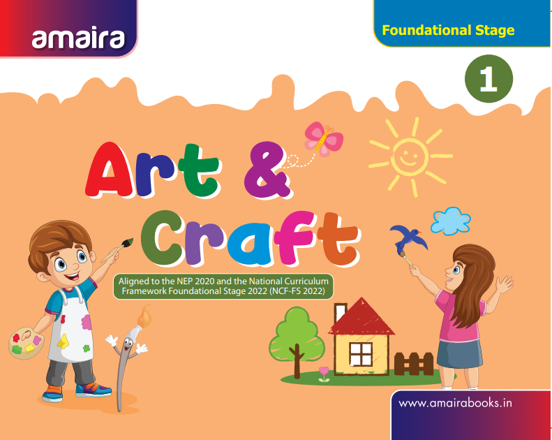 Art and Craft Book 1